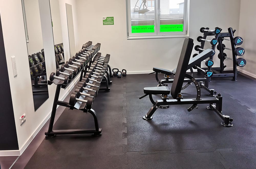 fitplus_Endingen_Freihantelbereich