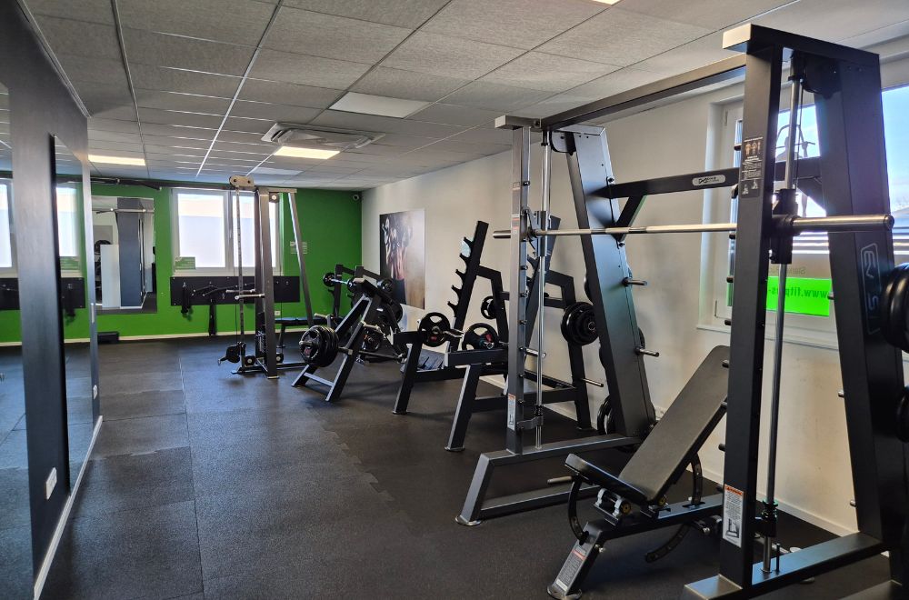 fitplus_Endingen_Langhanteltraining